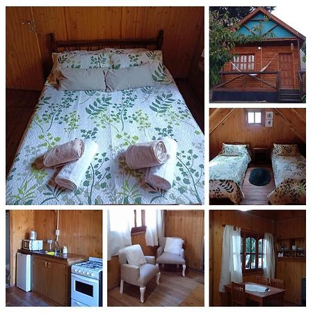 Cabana Aiken Esquel Ngoại thất bức ảnh