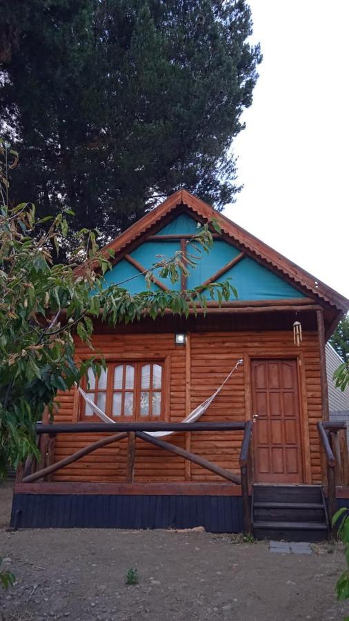 Cabana Aiken Esquel Ngoại thất bức ảnh