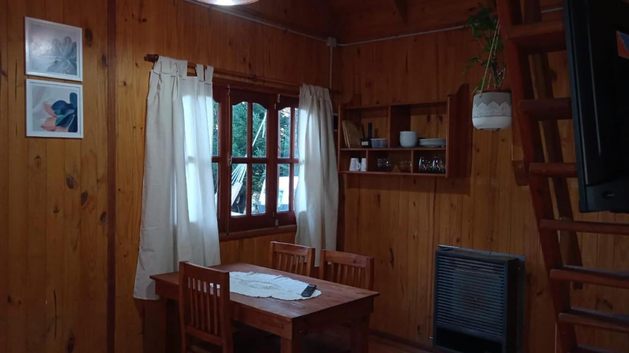 Cabana Aiken Esquel Ngoại thất bức ảnh