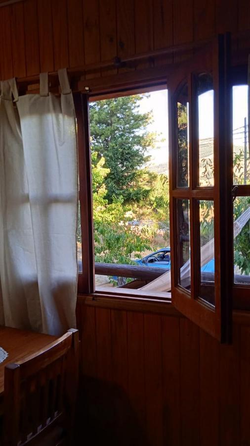 Cabana Aiken Esquel Ngoại thất bức ảnh
