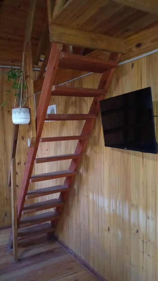 Cabana Aiken Esquel Ngoại thất bức ảnh