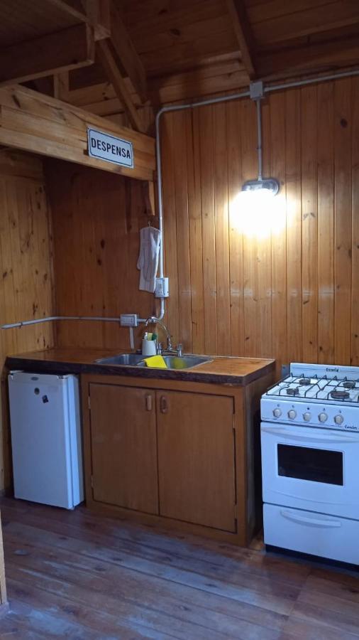 Cabana Aiken Esquel Ngoại thất bức ảnh