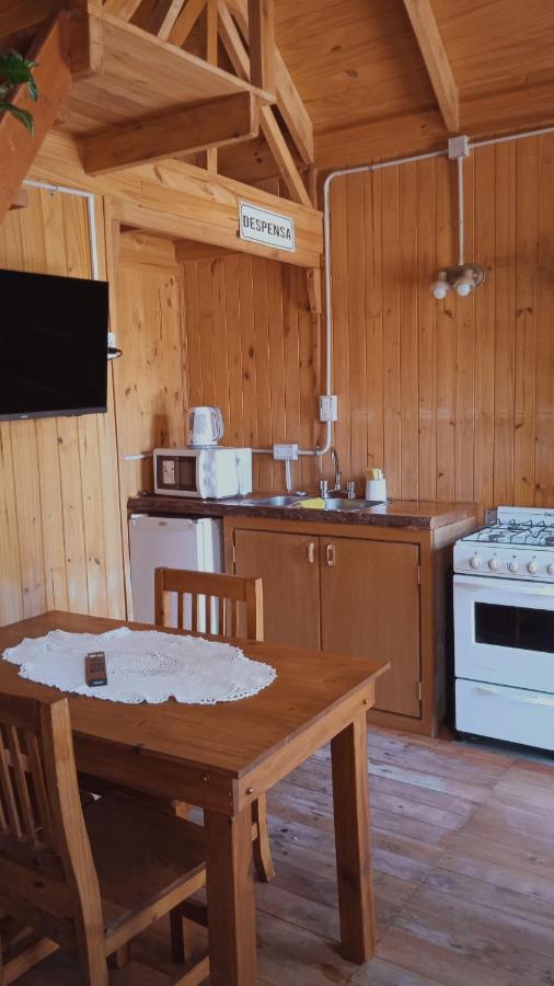 Cabana Aiken Esquel Ngoại thất bức ảnh