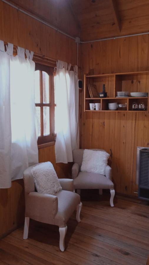 Cabana Aiken Esquel Ngoại thất bức ảnh