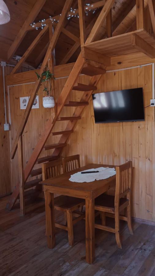 Cabana Aiken Esquel Ngoại thất bức ảnh