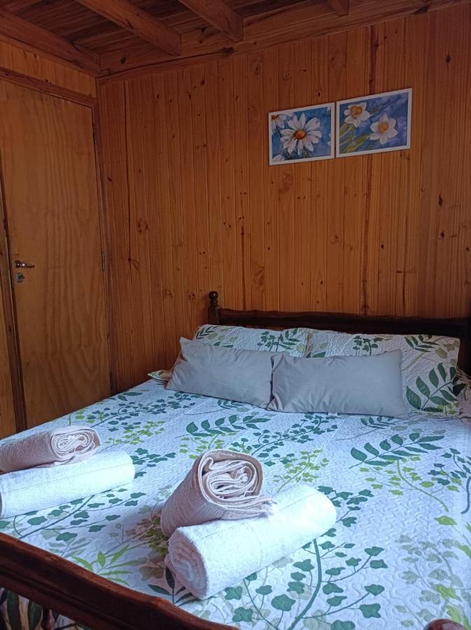 Cabana Aiken Esquel Ngoại thất bức ảnh