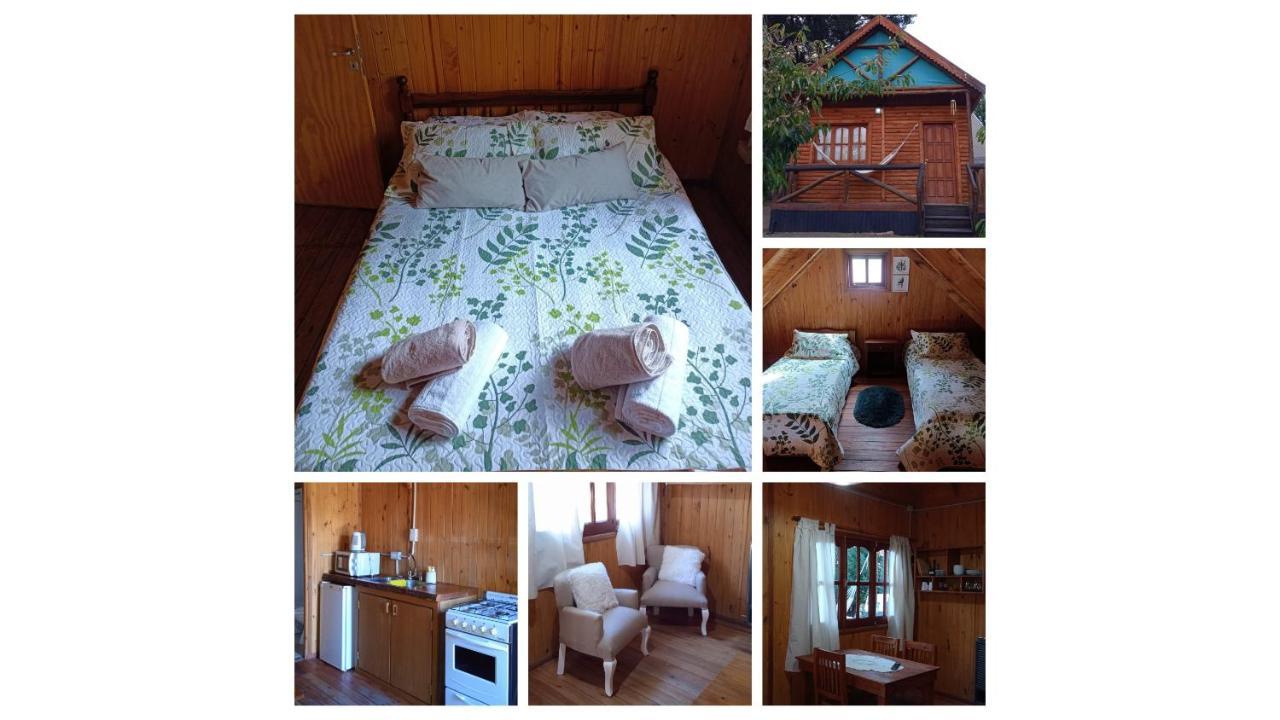 Cabana Aiken Esquel Ngoại thất bức ảnh