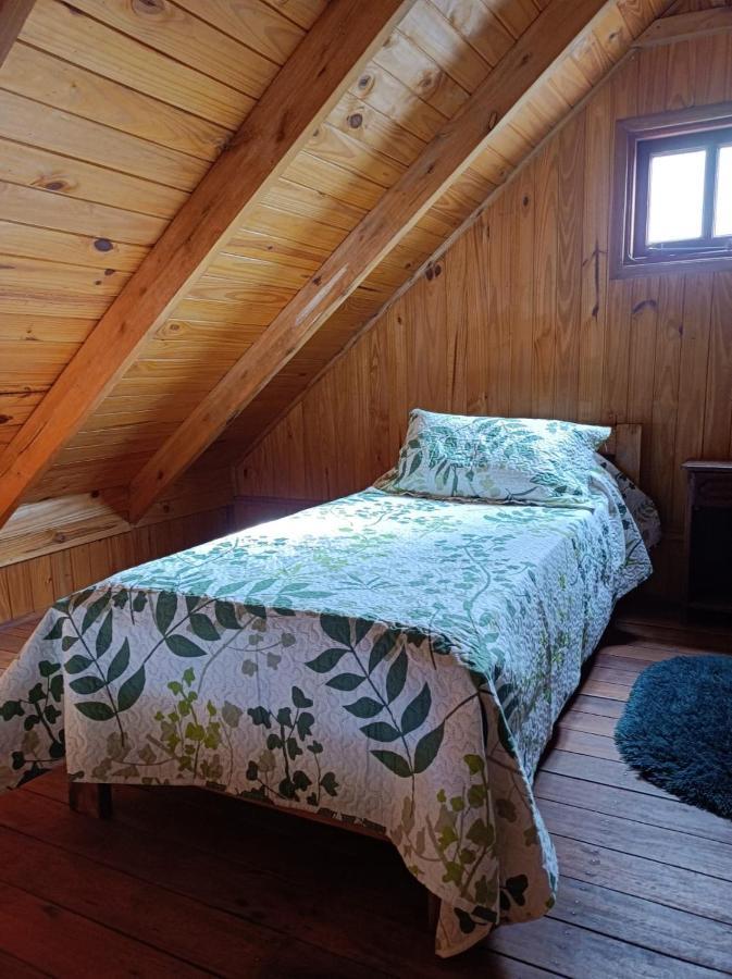 Cabana Aiken Esquel Ngoại thất bức ảnh