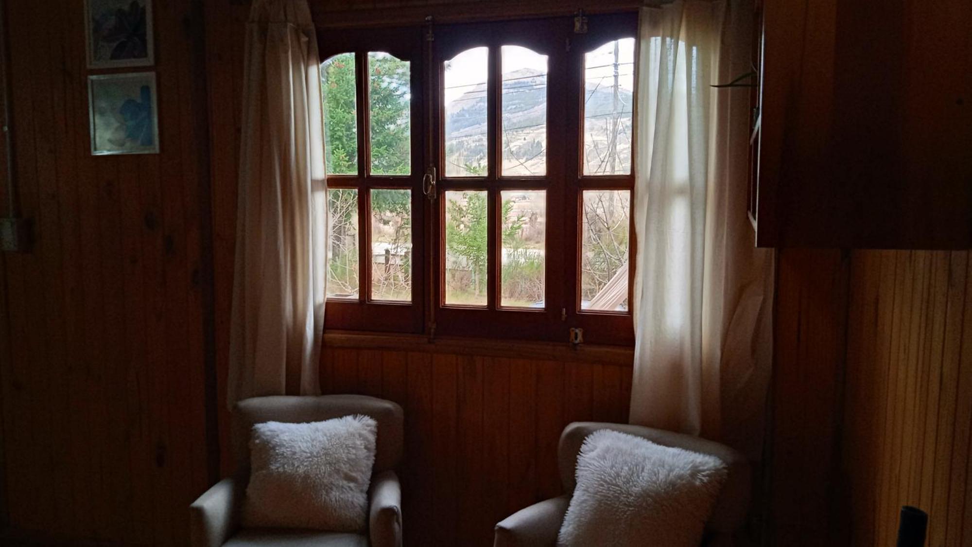 Cabana Aiken Esquel Ngoại thất bức ảnh
