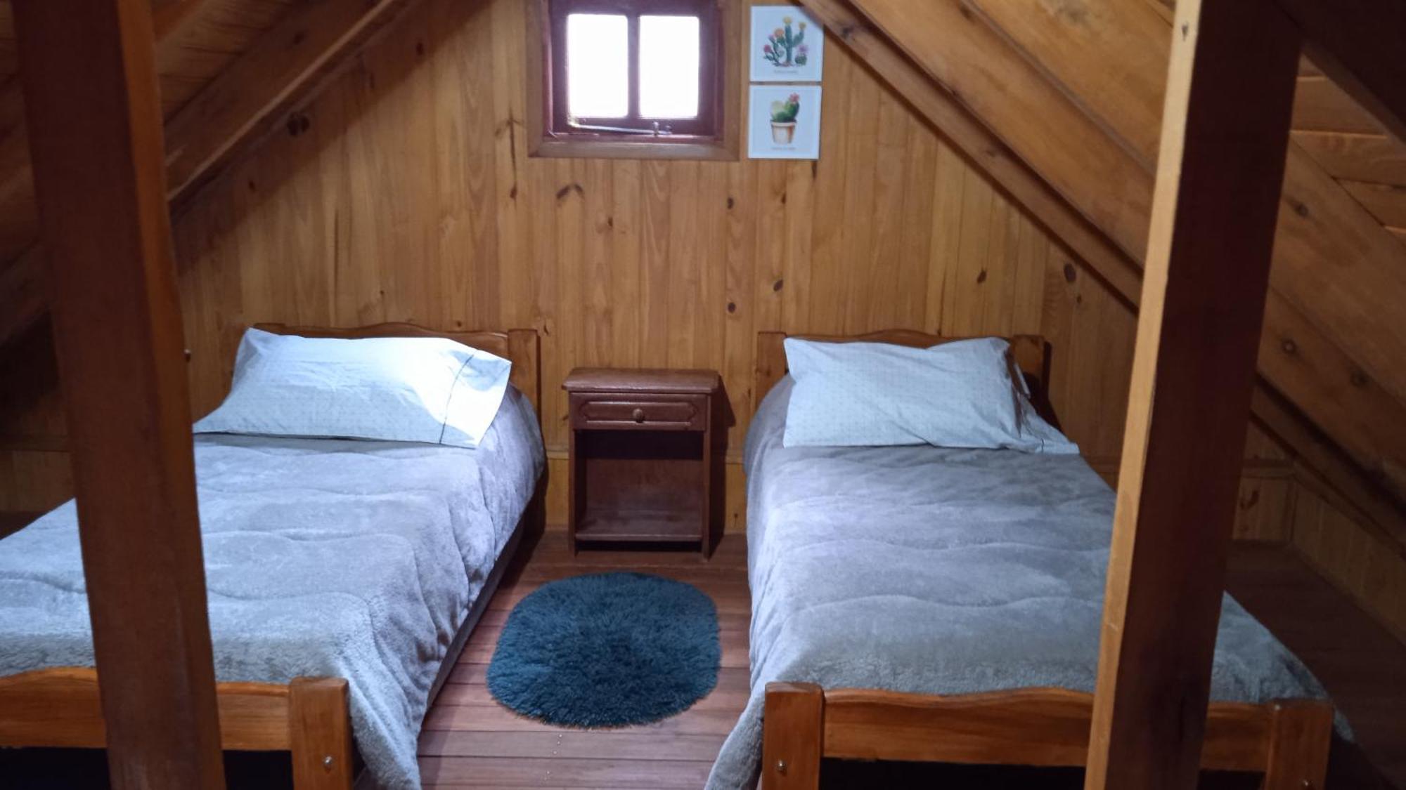 Cabana Aiken Esquel Ngoại thất bức ảnh