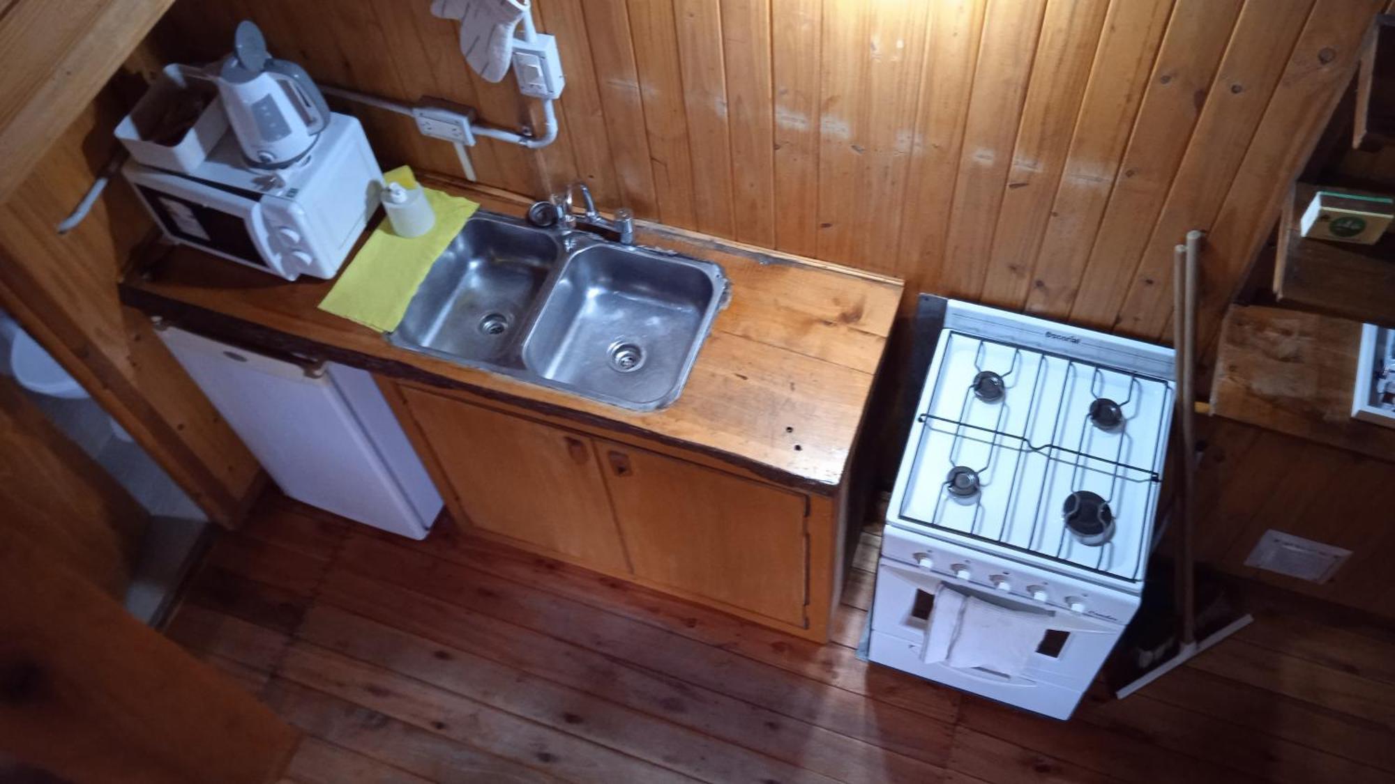 Cabana Aiken Esquel Ngoại thất bức ảnh