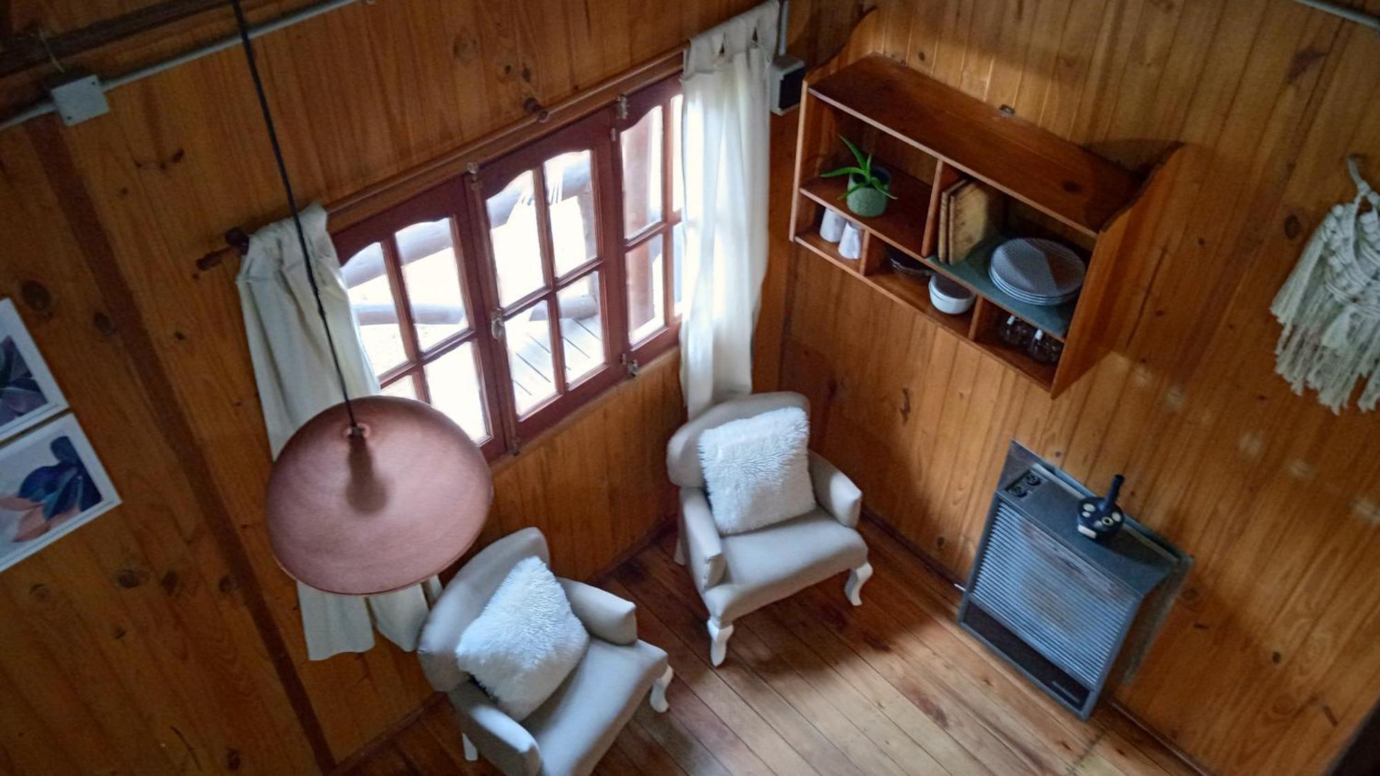 Cabana Aiken Esquel Ngoại thất bức ảnh