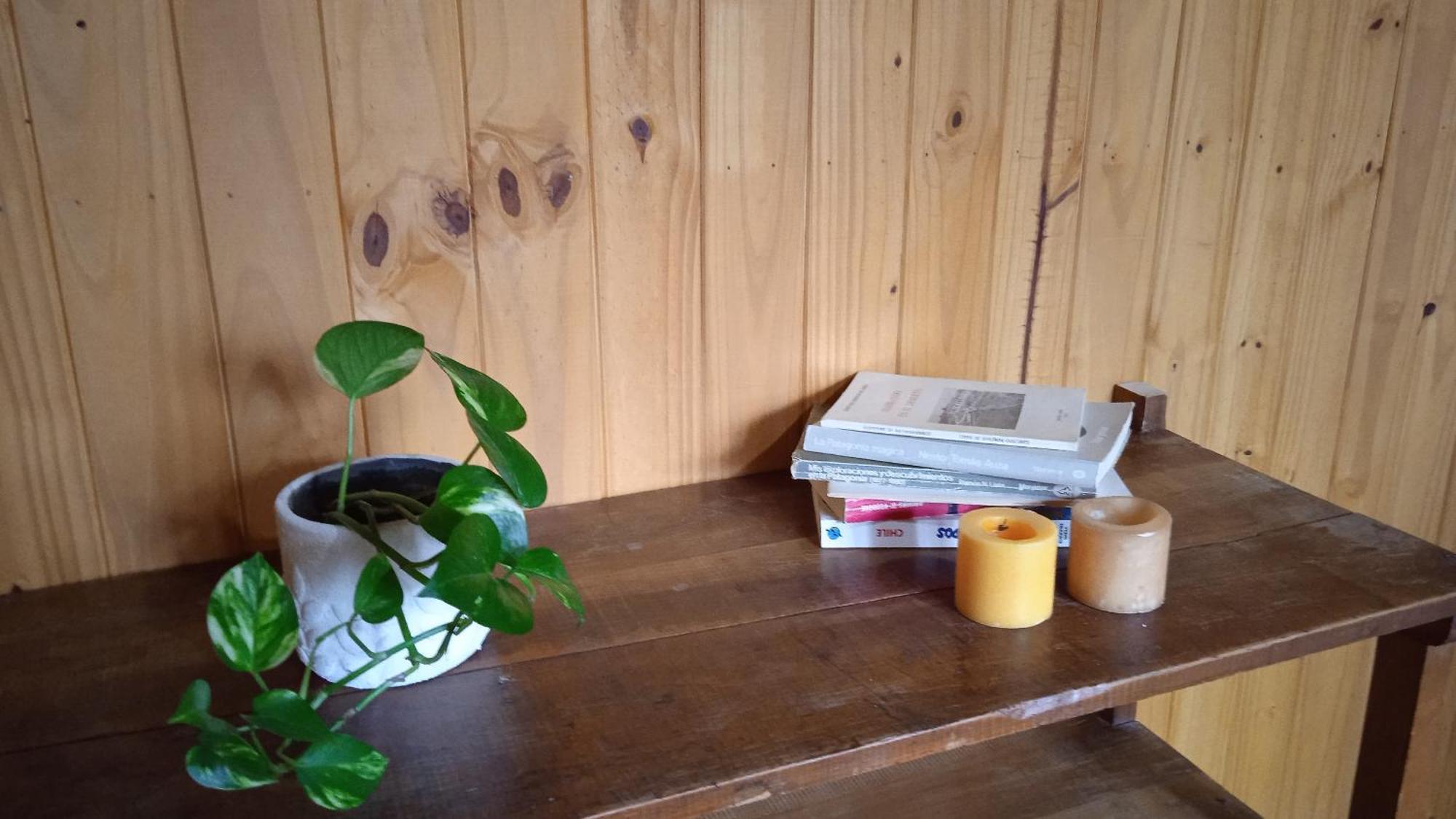 Cabana Aiken Esquel Ngoại thất bức ảnh