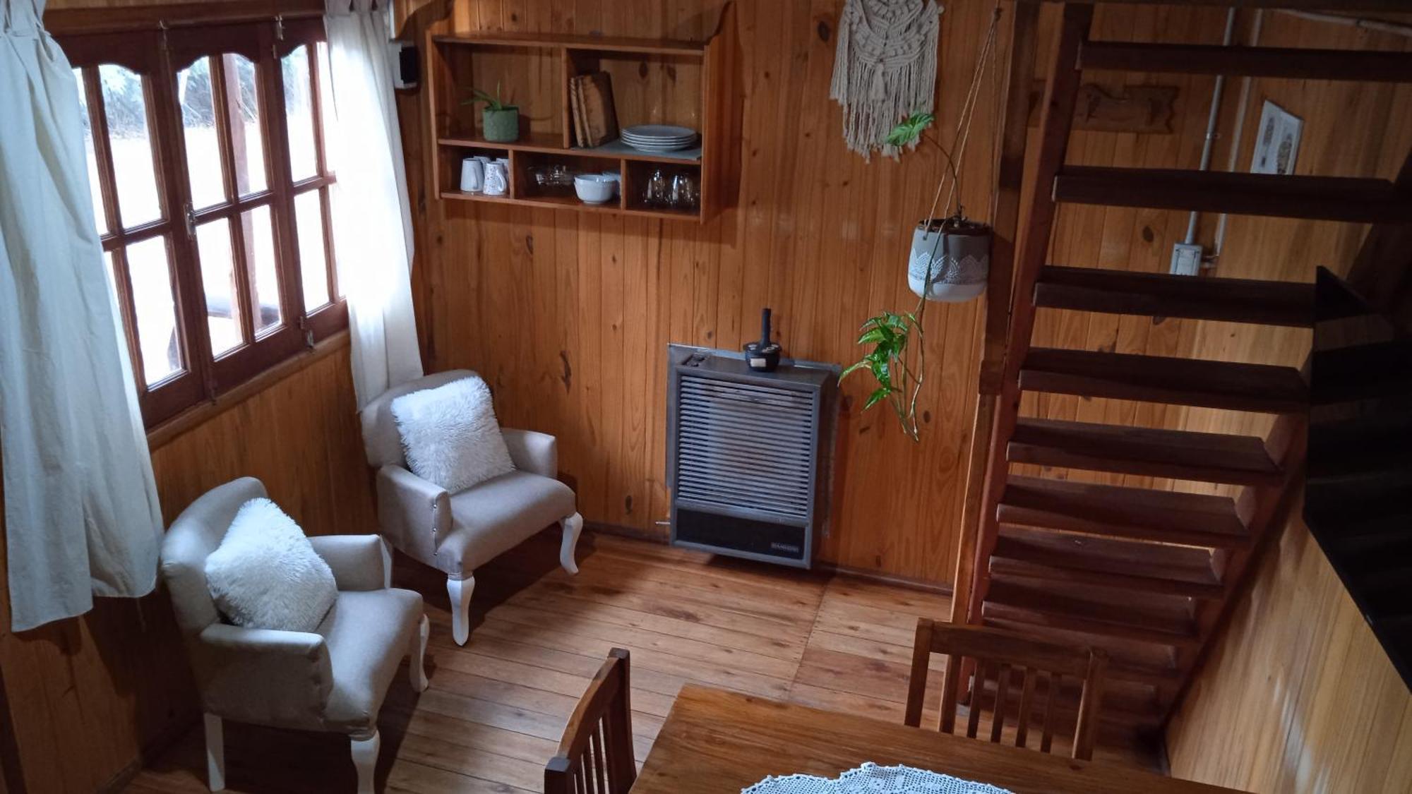Cabana Aiken Esquel Ngoại thất bức ảnh