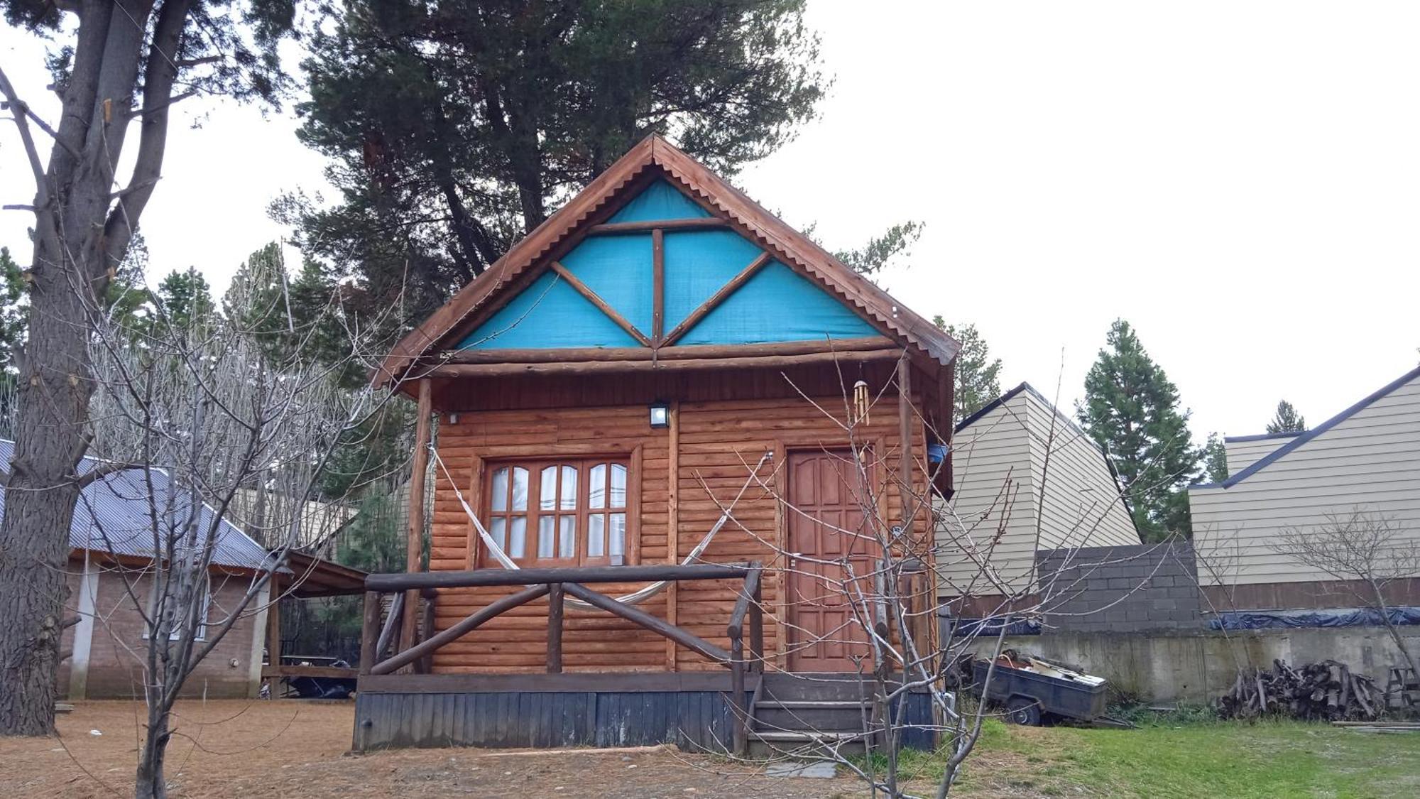 Cabana Aiken Esquel Ngoại thất bức ảnh
